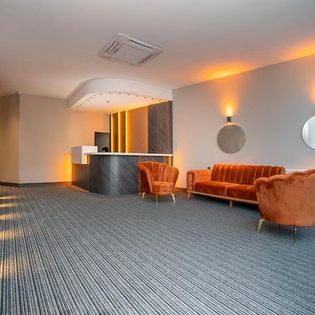 Center Suite Istanbul Exterior photo