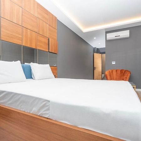 Center Suite Istanbul Exterior photo