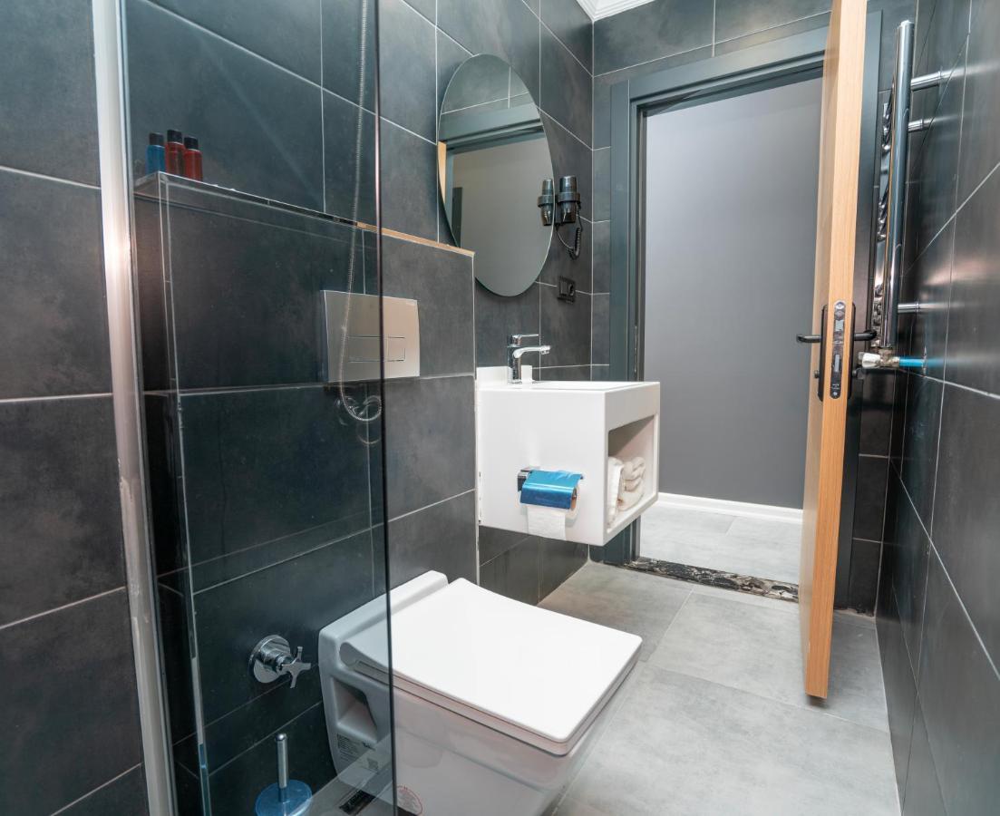 Center Suite Istanbul Exterior photo