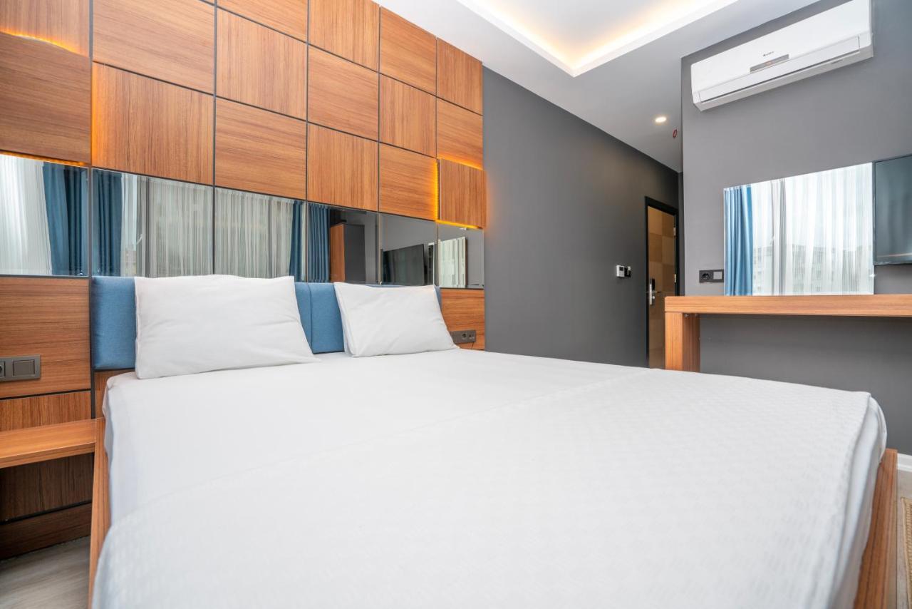 Center Suite Istanbul Exterior photo