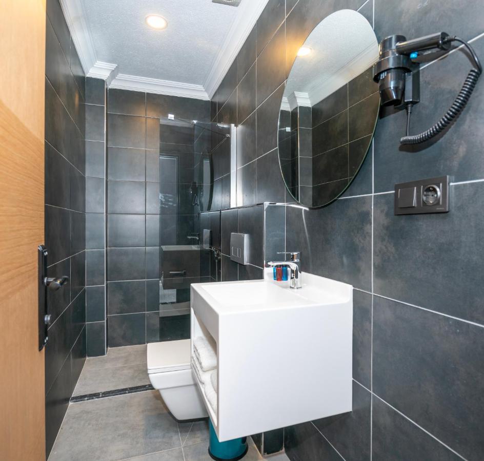 Center Suite Istanbul Exterior photo