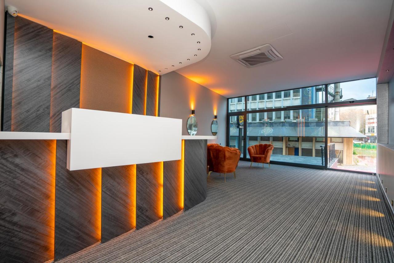 Center Suite Istanbul Exterior photo