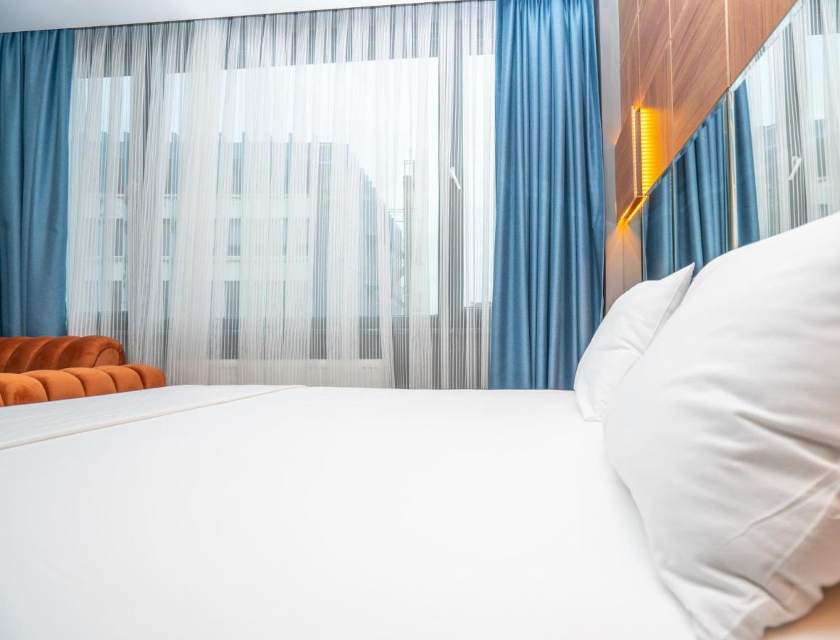 Center Suite Istanbul Exterior photo