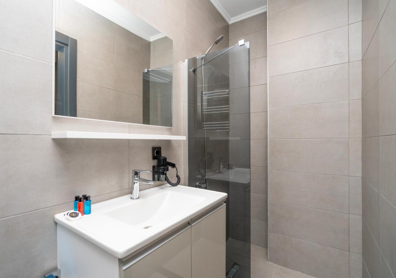 Center Suite Istanbul Exterior photo