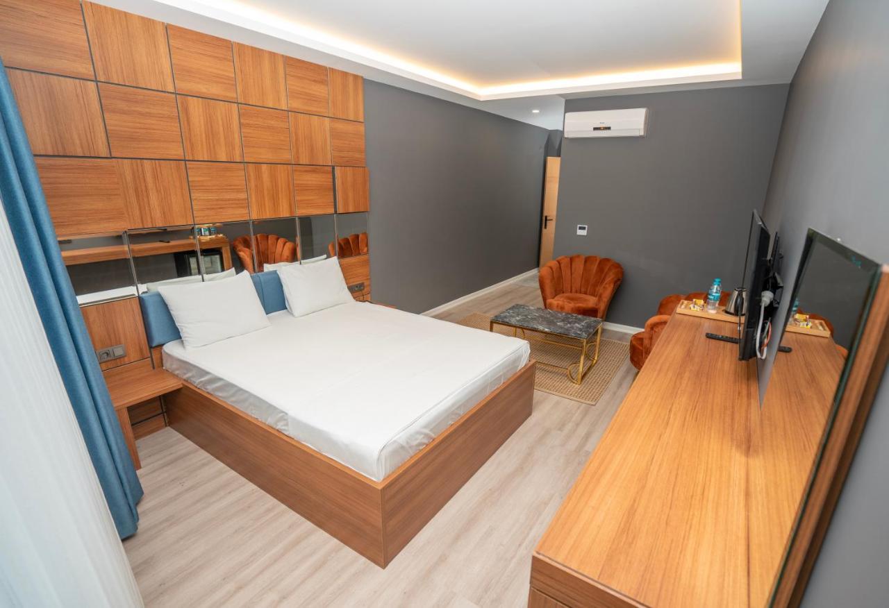 Center Suite Istanbul Exterior photo