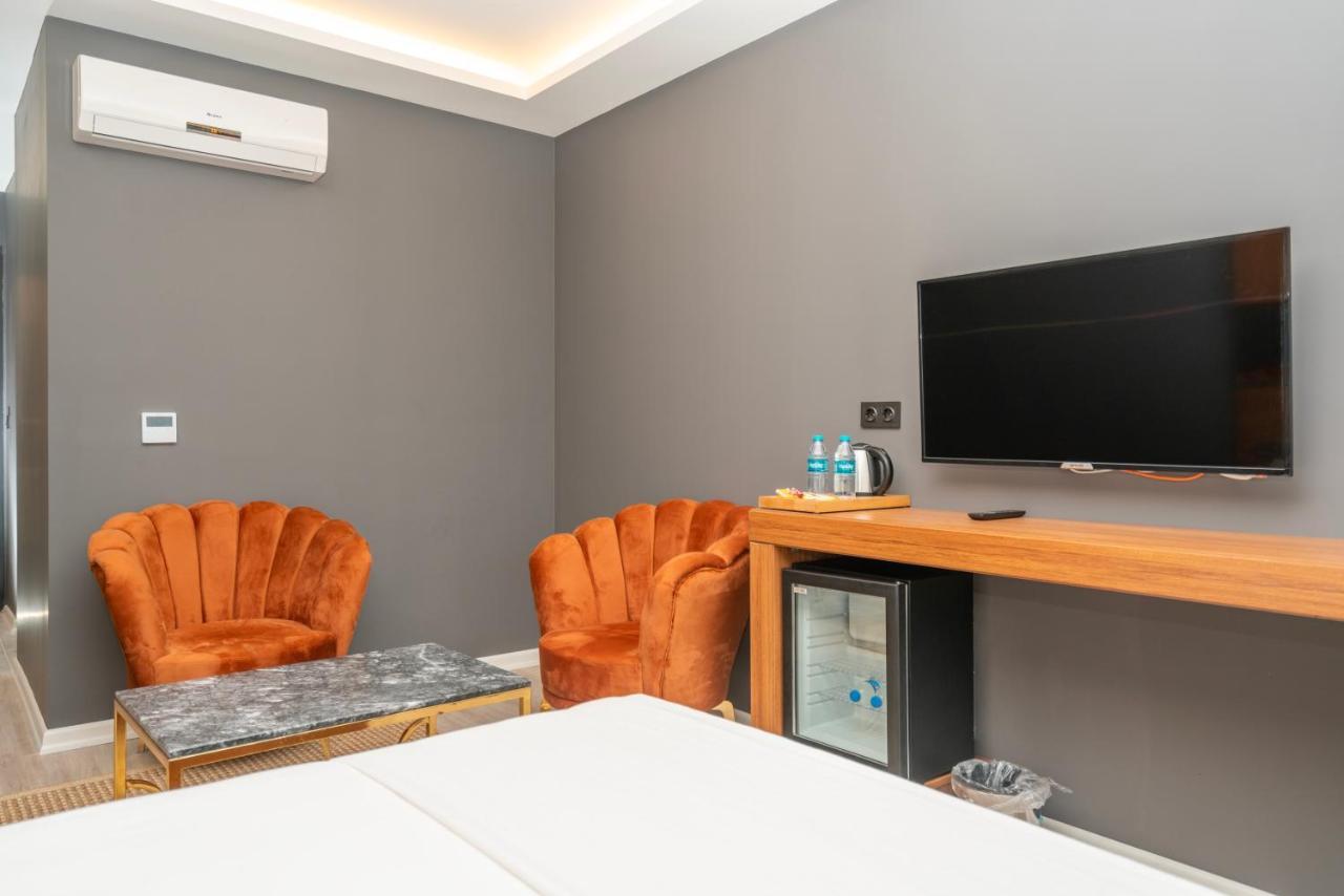 Center Suite Istanbul Exterior photo