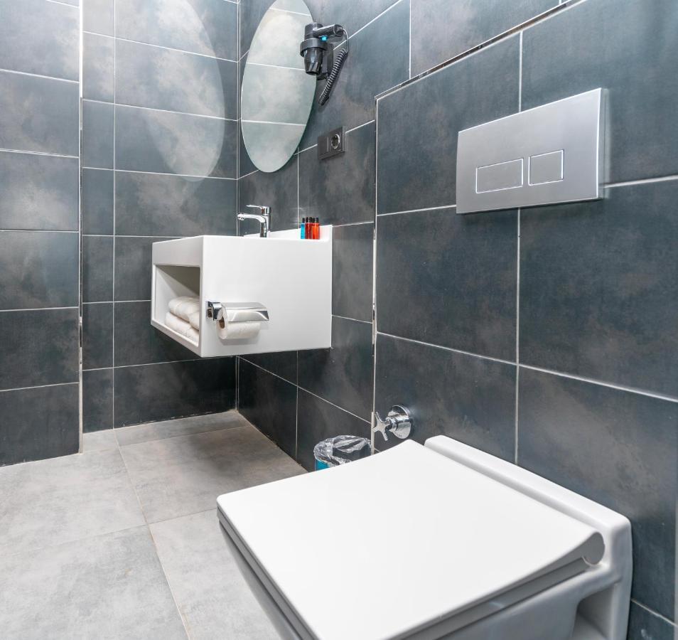 Center Suite Istanbul Exterior photo