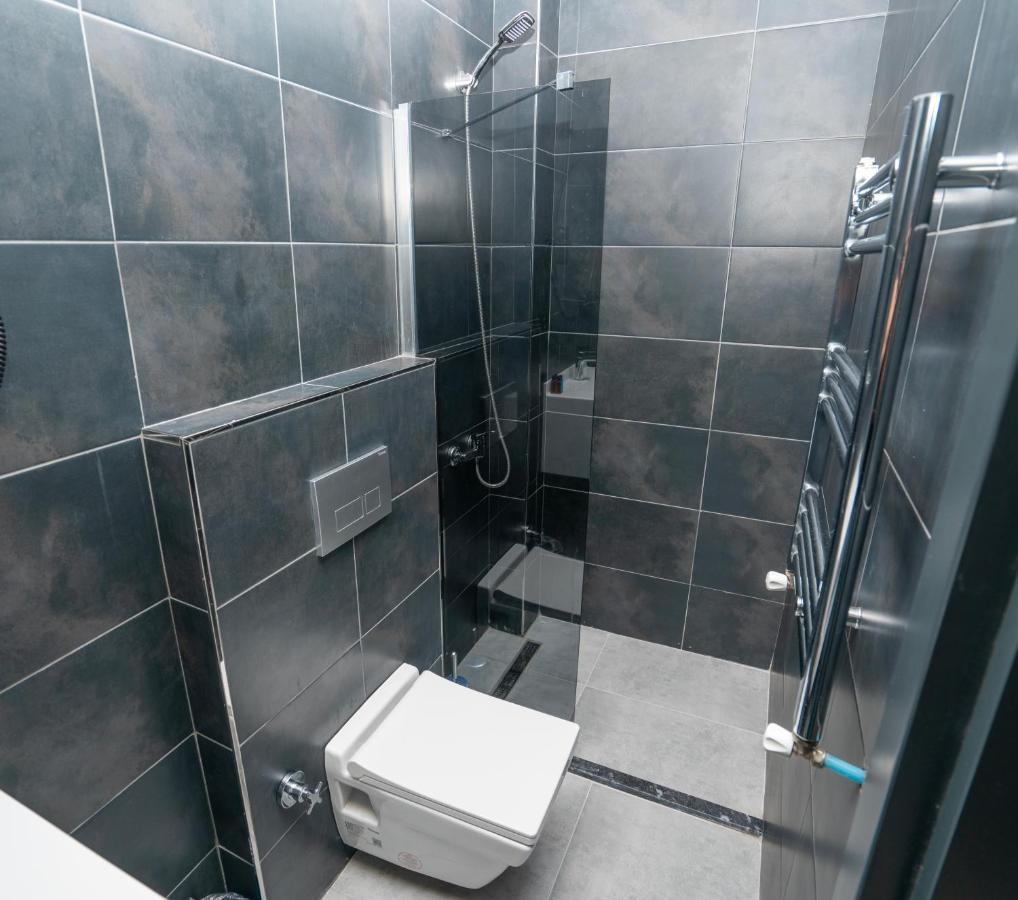 Center Suite Istanbul Exterior photo