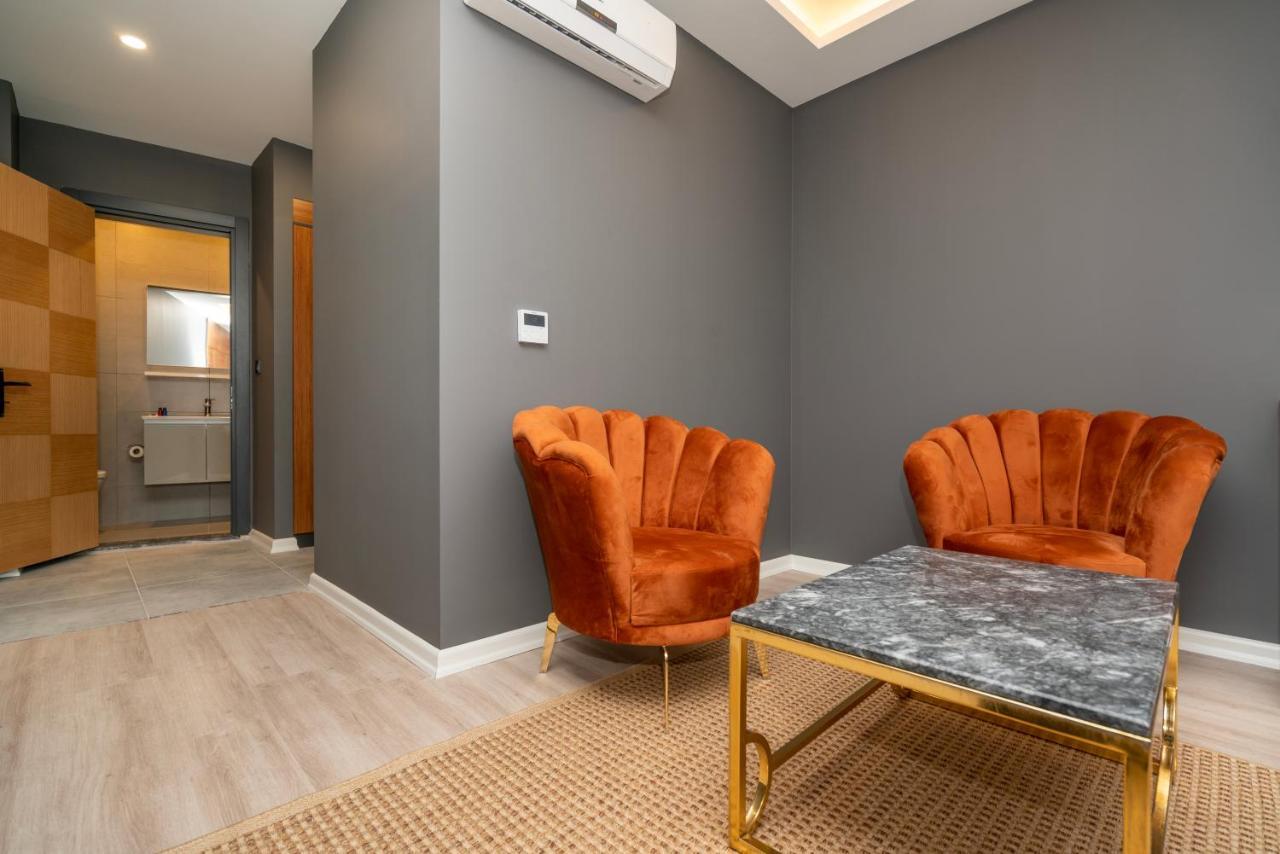 Center Suite Istanbul Exterior photo